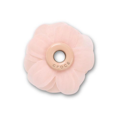 Ilhós de Chiffon Rosa