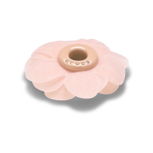 Ilhós de Chiffon Rosa