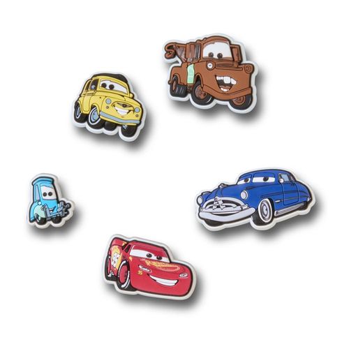 Pixar Carros Pack Com 5 Peças