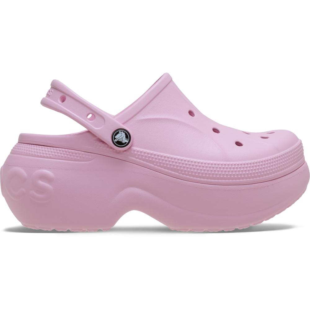 Sandália Crocs Bella Clog BALLERINA PINK 35