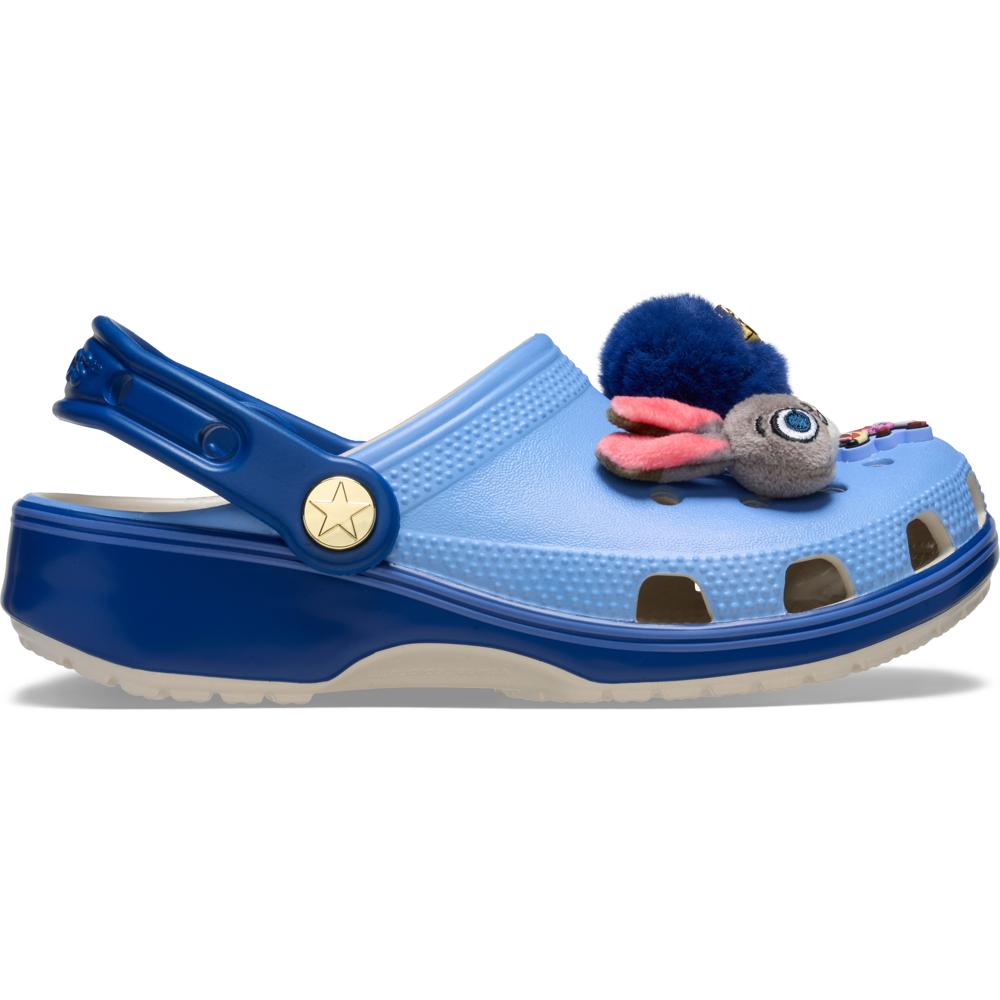 Sandália Crocs Zootopia Classic Clog Juvenil MULTI 30