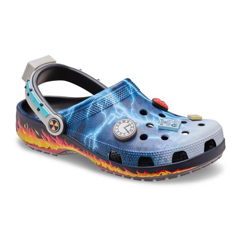 Sandália Crocs Back To The Future Classic Clog
