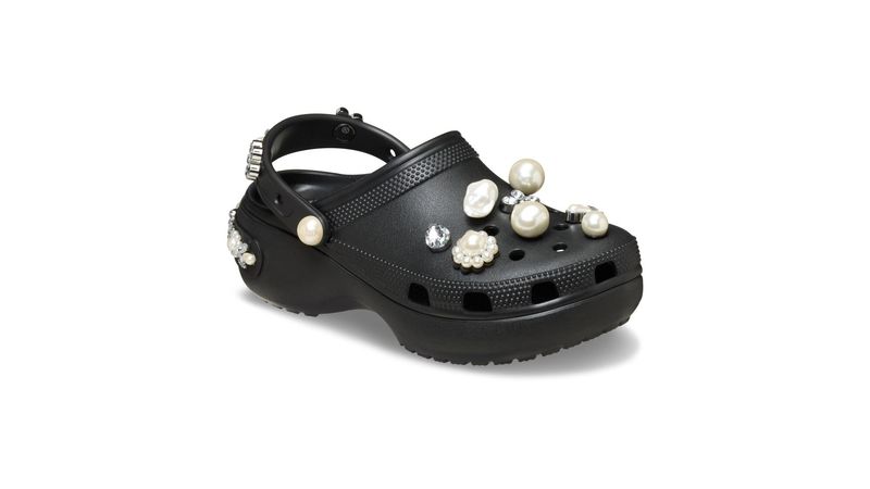 靴 Simone Rocha X Crocs 22cm f4dbfef0-fdc4-4eca-8b75-