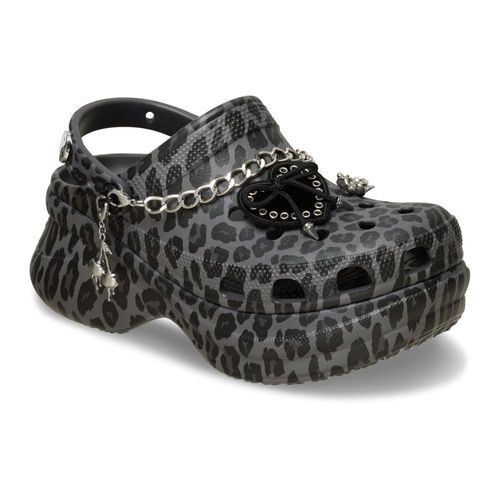 Bae Leopard Clog