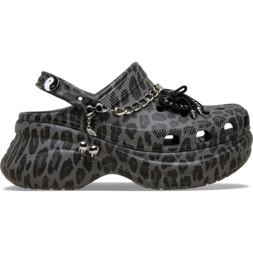 Bae Leopard Clog