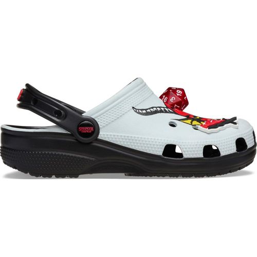 Stranger Things Hellfire Classic Clog