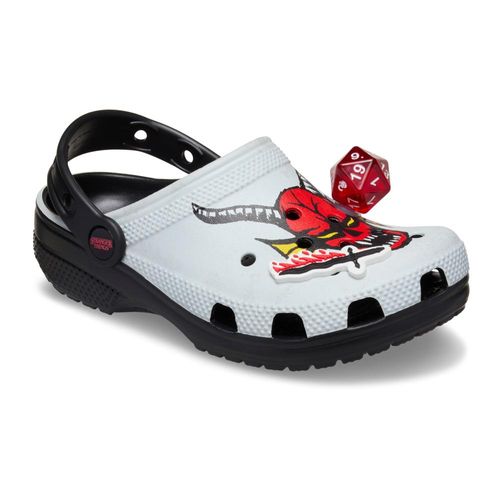 Stranger Things Hellfire Classic Clog
