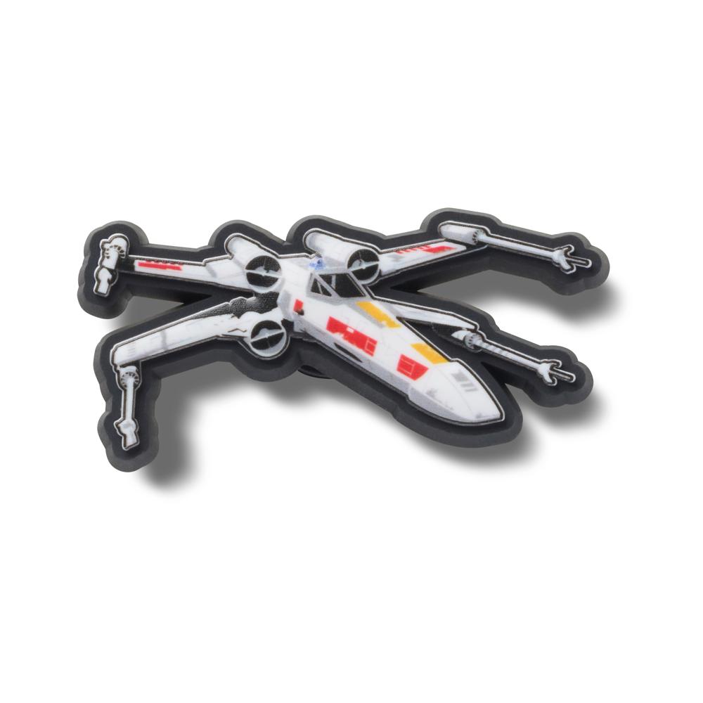 Jibbitz™ Star Wars x Wing Starfighter UNICO