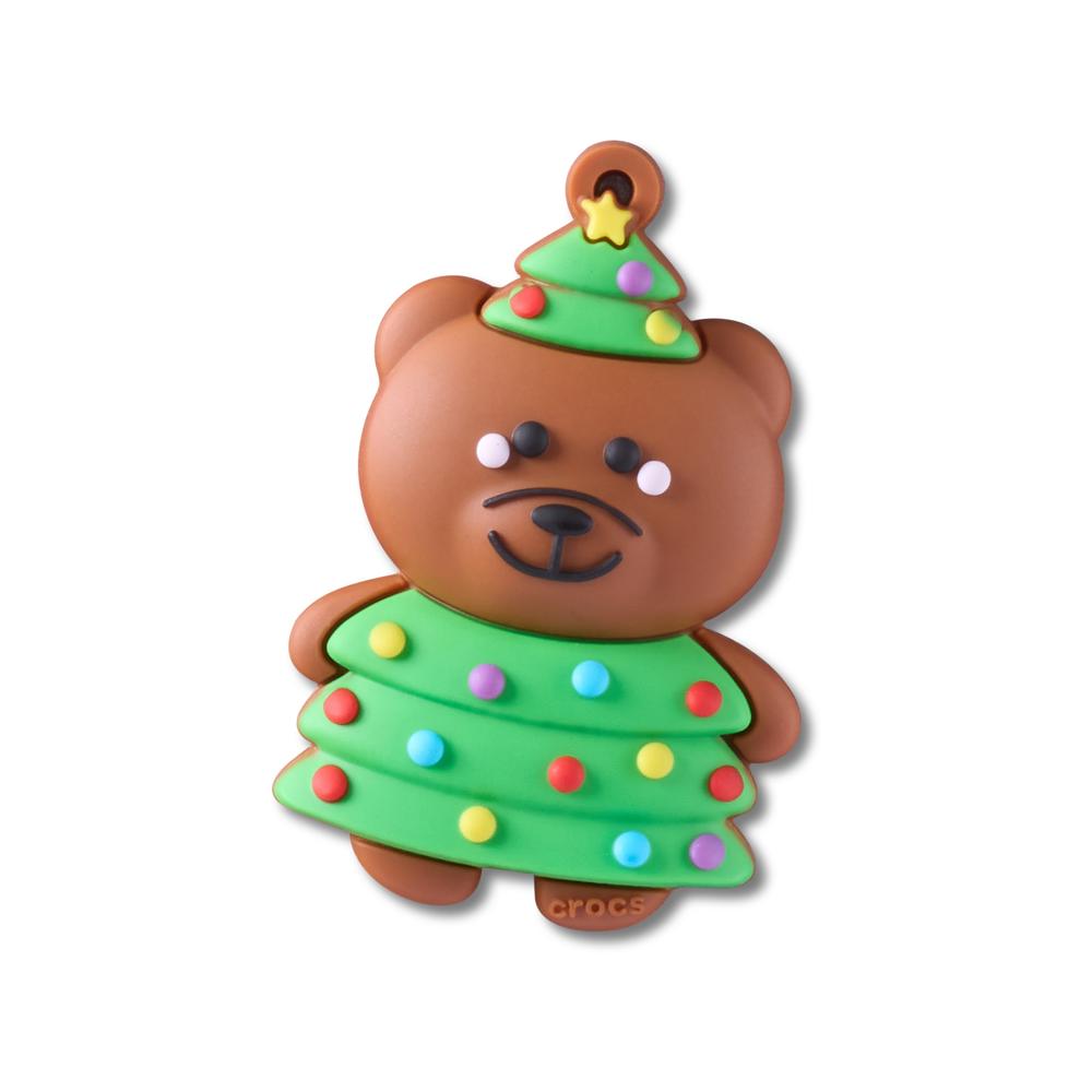 Jibbitz™ Urso Para Festas UNICO