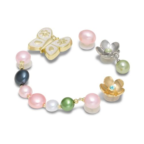 Pérolas Boho Pack Com 5 Peças