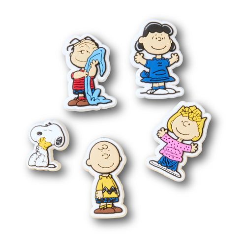 Peanuts III Pack Com 5 Peças