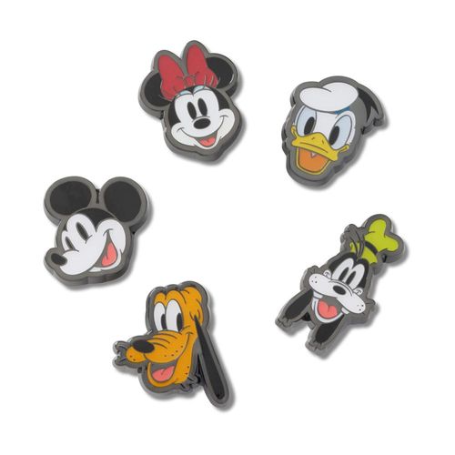 Mickey And Friends Elevado Pack Com 5 Peças