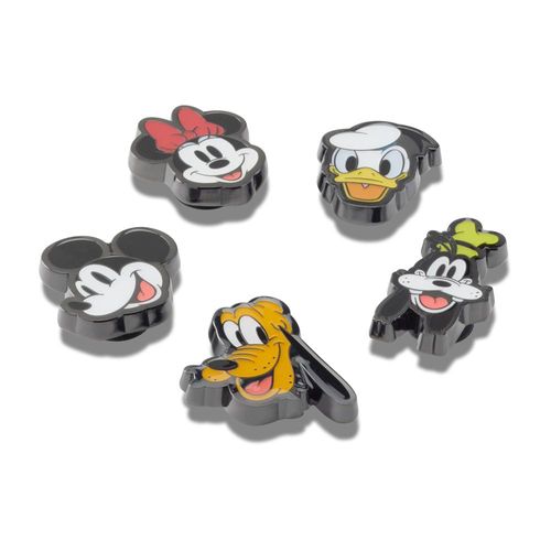 Mickey And Friends Elevado Pack Com 5 Peças