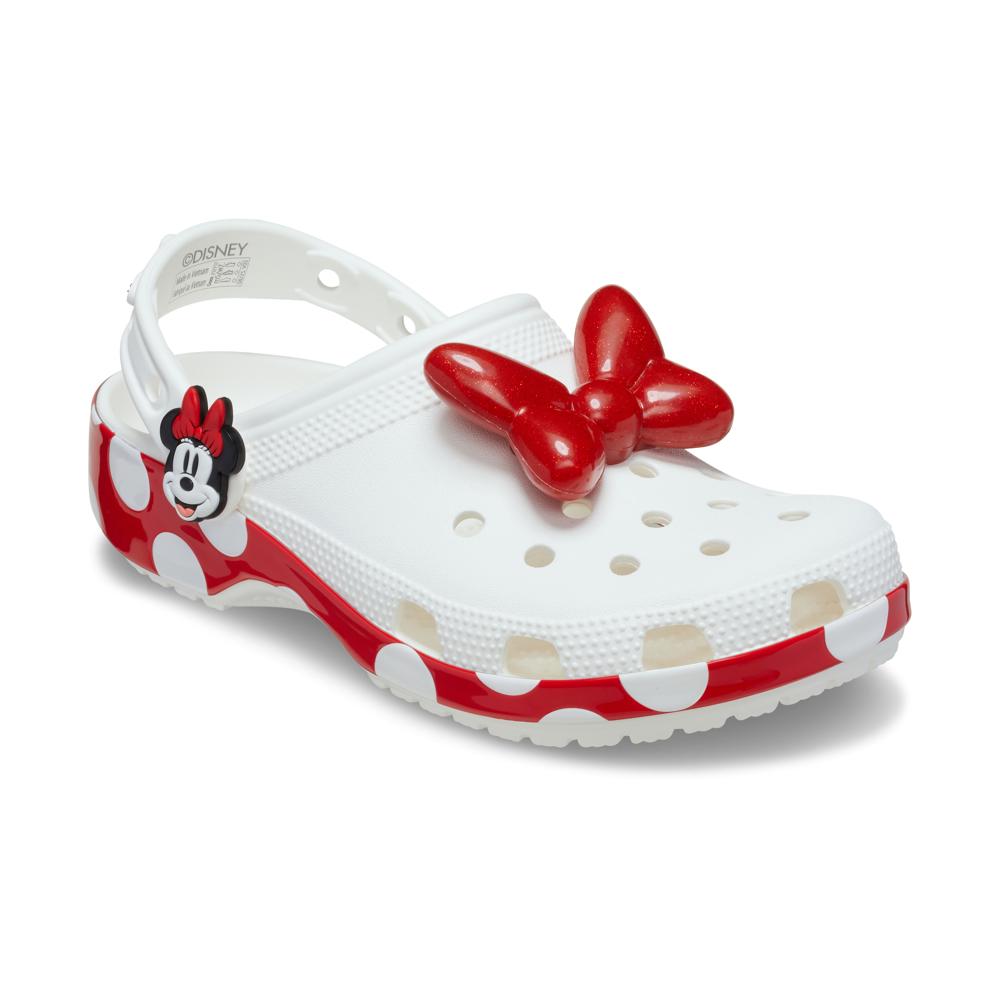 マ*ル様 Crocs Classic Disney Minnie Mouse Sandália Crocs Minnie Mouse Classic Clog MULTI