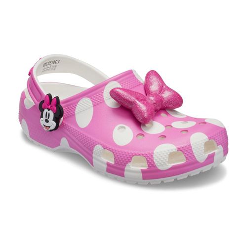 Minnie Mouse Classic Clog Juvenil