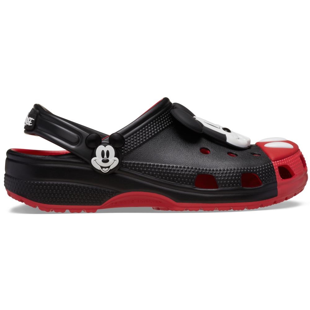 Sandália Crocs Mickey Mouse Classic Clog MULTI 35