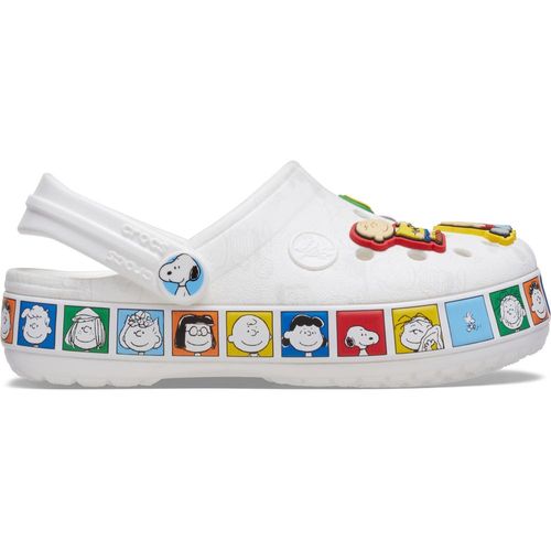 Peanuts Crocband Clog Juvenil