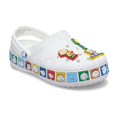 Peanuts Crocband Clog Juvenil