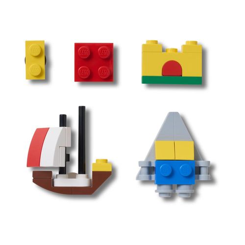 Lego Masterbrand Pack Com 5 Peças