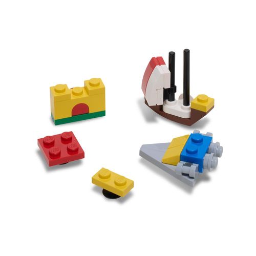 Lego Masterbrand Pack Com 5 Peças