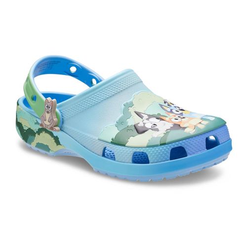 Bluey Multi Classic Clog Juvenil
