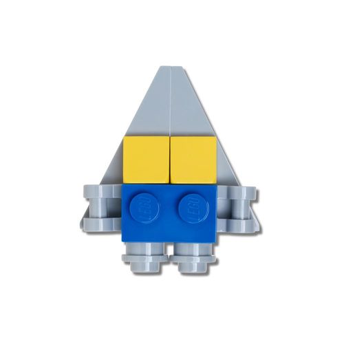 Lego Nave Espacial Intergaláctica