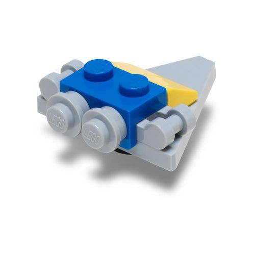 Lego Nave Espacial Intergaláctica