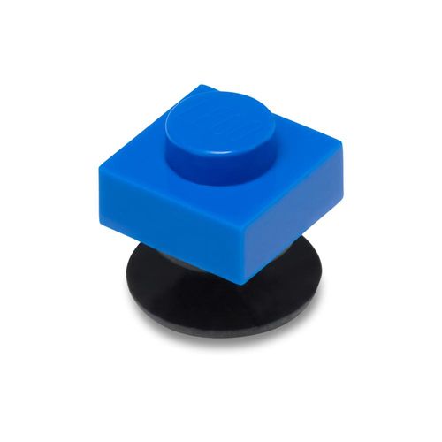 Lego Bloco Azul 1x1