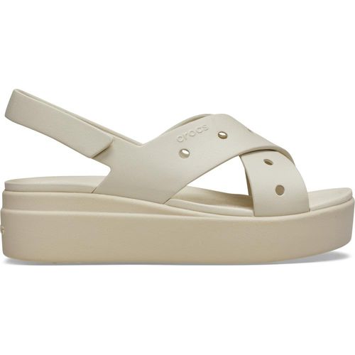 Brooklyn 4U Cross Strap Sandal
