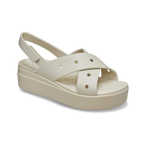 Brooklyn 4U Cross Strap Sandal