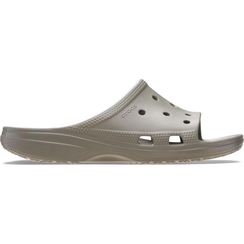 Chinelo Crocs Saturday Slide M DUSTY OLIVE