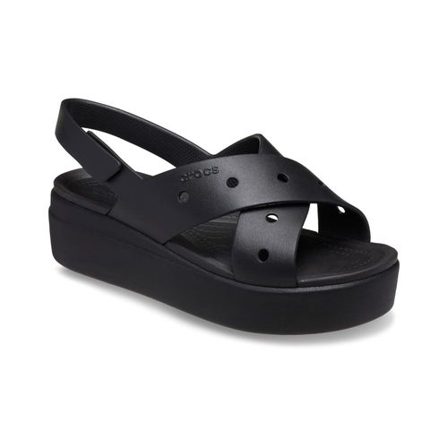 Brooklyn 4U Cross Strap Sandal
