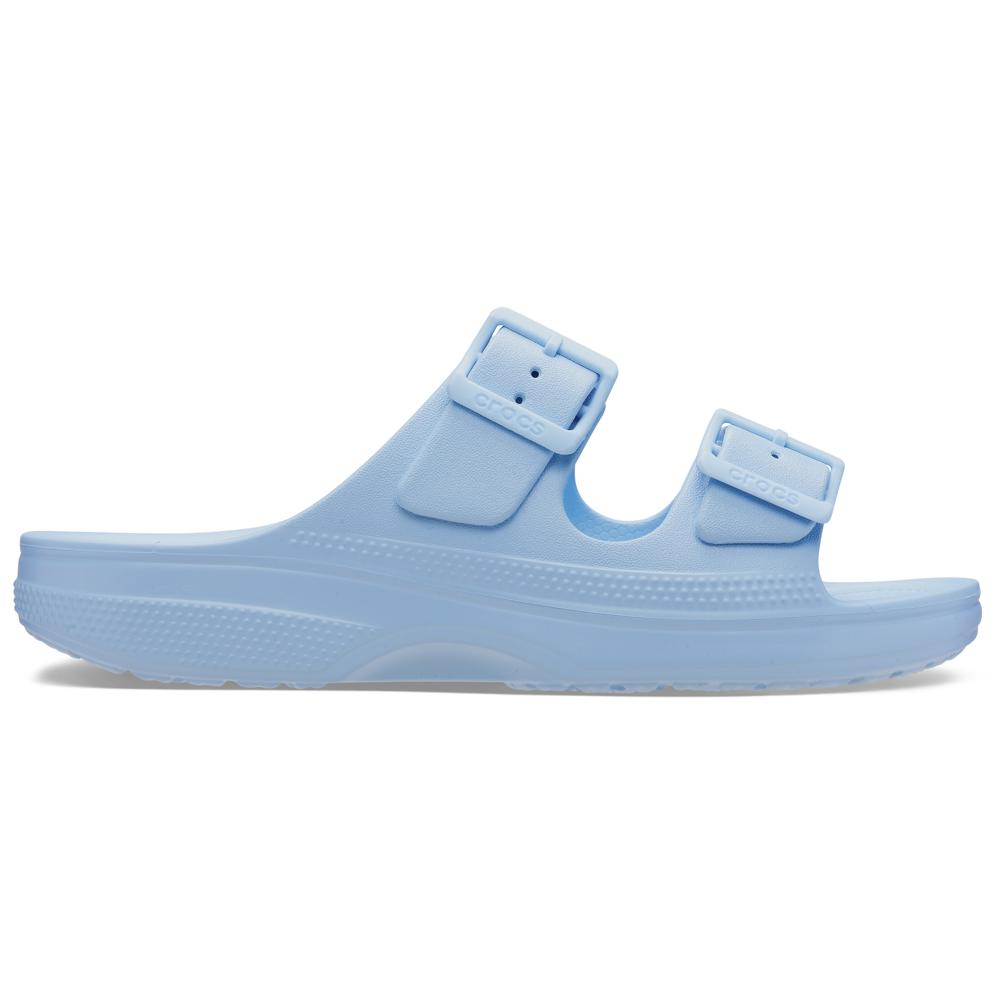 Sandália Crocs Saturday Sandal W BLUE CALCITE 34