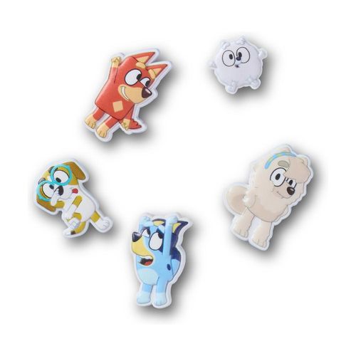 Bluey Multi Pack Com 5 Peças