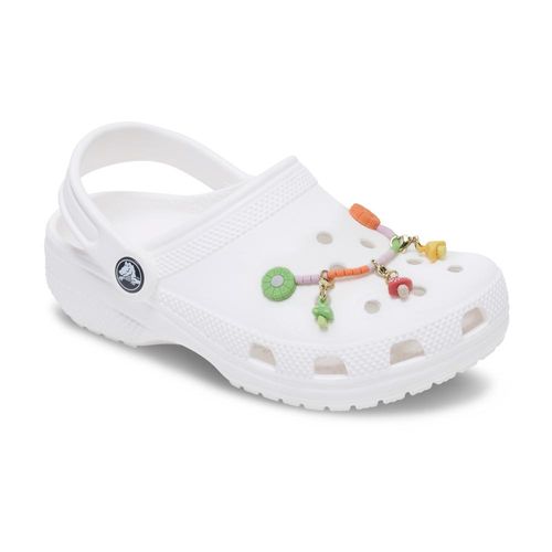 Corrente de Cogumelos Com Flores Pastéis