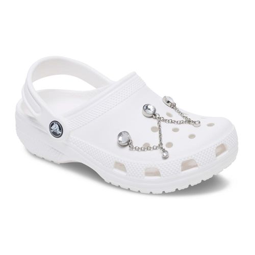 Corrente de Prata Com Tripla Pedras SMT