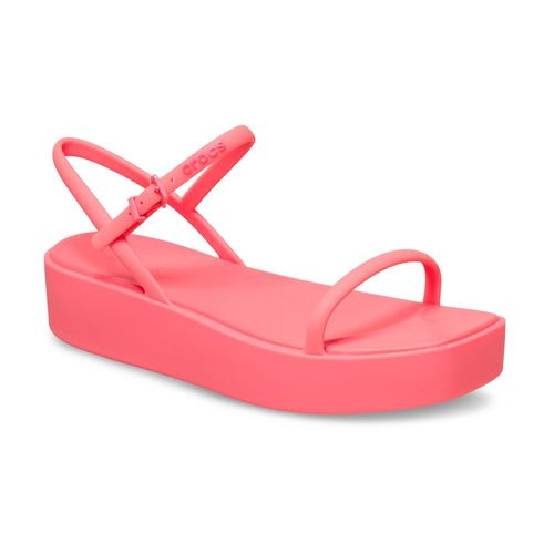 Miami Platform Y Strap Sandal