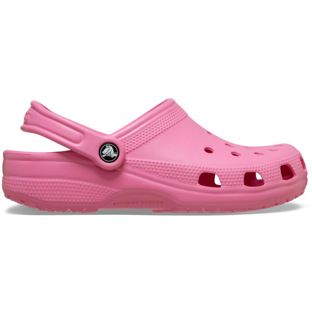 Sandália Crocs Classic Clog PINK LEMONADE 35