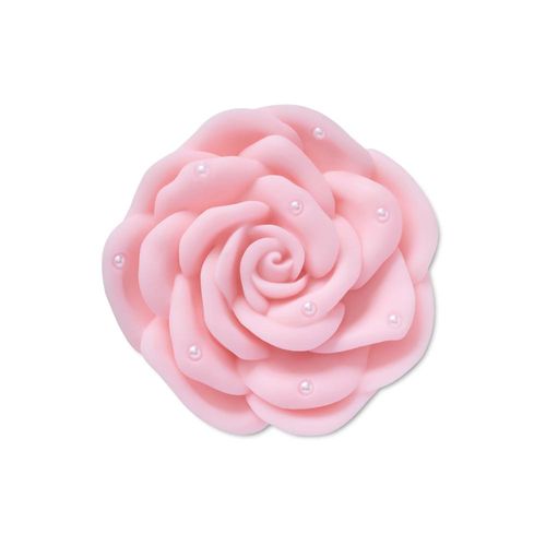 Rosa Com Pérolas
