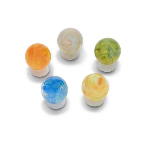 Bolinhas de Mármore Pack Com 5 Peças