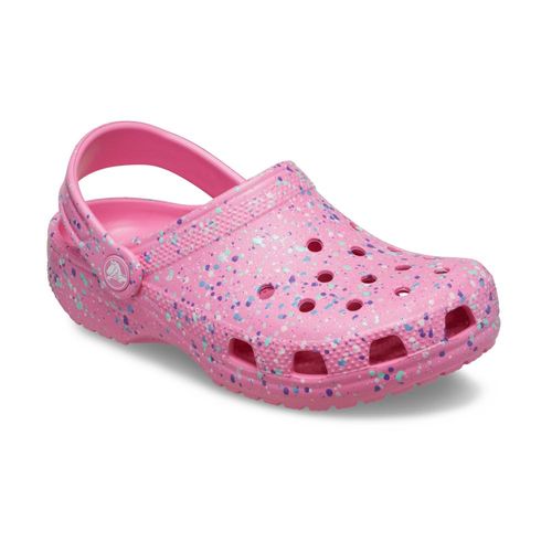 Classic Paint Splatter Clog Infantil