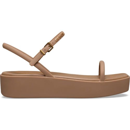 Miami Platform Y Strap Sandal