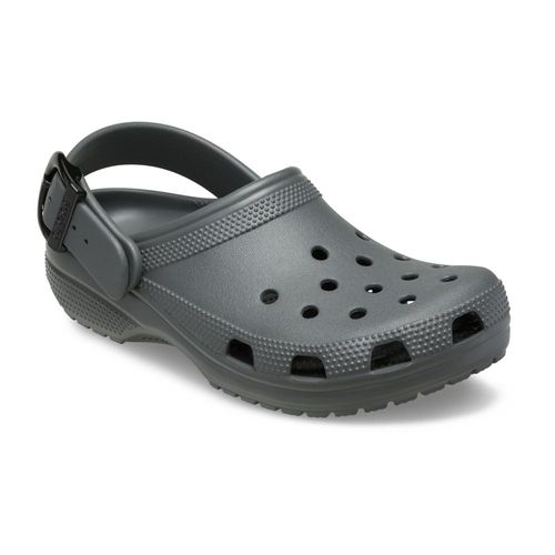 Classic Buckle Clog