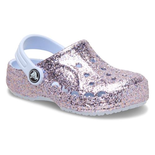 Baya Mixed Glitter Clog Infantil