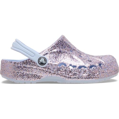 Baya Mixed Glitter Clog Juvenil