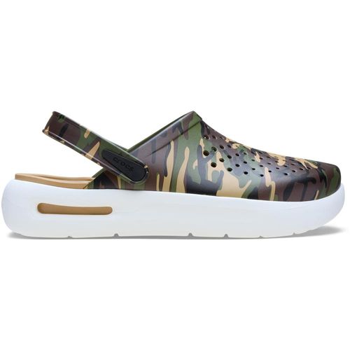 Inmotion Camouflage Clog