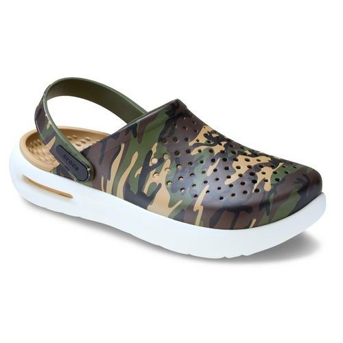 Inmotion Camouflage Clog