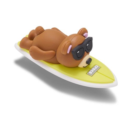 Urso Surfista 3D