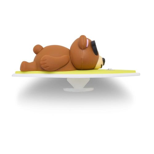 Urso Surfista 3D
