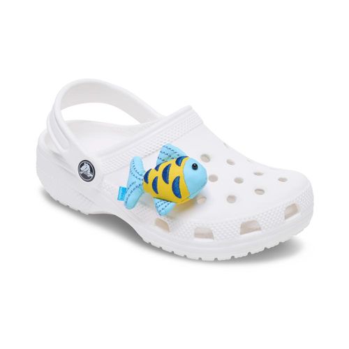 Peixe Azul e Dourado Brilhante